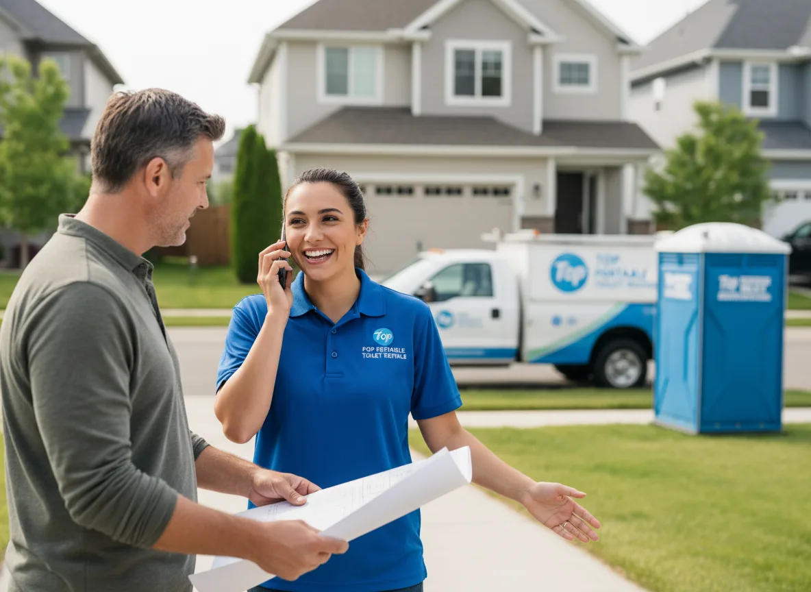 Short Term Porta Potty Rental Cleveland, VA FAQs